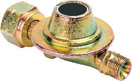 GLORIA Druckminderer 4 bar 3/8 Gewinde l inks, 8 kg/h Produktbild