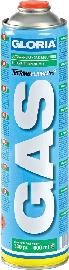 GLORIA Thermoflamm Nachfüllgaskartusche Produktbild