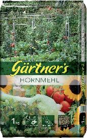 Gärtner`s Hornmehl Produktbild