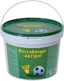 Rasendünger Aktion EXT 7,5 Kg Eimer Produktbild