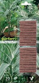 Gärtner`s Düngestäbchen f. Grün- pflanze n, 1 Pck, 30 St Produktbild