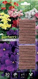 Gärtner`s Düngestäbchen f.Blüh- pflanzen , 1 Pck, 30 St Produktbild