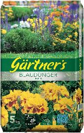 Gärtner`s Blaudünger 8+8+8 Produktbild