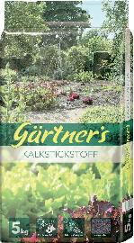 Gärtner`s Kalkstickstoff-Perlka 5 kg Produktbild