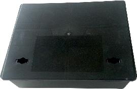 Neutral Köderstation Kompaktbox für Mäuse und Ratten Produktbild