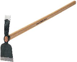 SHW Gartenhacke, Gr. 1 mit Eschenstiel 1 35 cm Produktbild