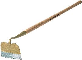 SHW Blatthacke, Gr. 14 mit Eschenstiel 1 40 cm Produktbild