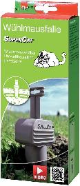 SWISSINNO Wühlmausfalle SuperCat Swissin no Solution ohne Zubehör-Set Produktbild