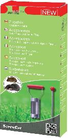 SWISSINNO Zubehörset Wühlmausfalle Super Cat Swissinno Solution Produktbild