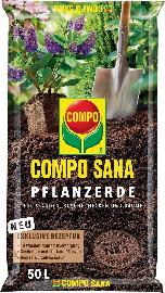 COMPO Pflanzerde Compo Sana 50 l Produktbild
