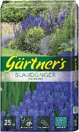 Gärtner`s Blaudünger 12+6+15, 25 kg Produktbild