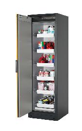 ASECOS Sicherheitsschrank Q90.195.060 Typklasse 90 mit Flügeltür l H 1953 B 599 T 615 Produktbild