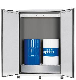 ASECOS Sicherheitsschrank XL90 RAL 7035 1TS1BW.G Produktbild