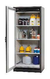 ASECOS Sicherheitsschrank Q30.195.086.WDFW Typklasse 30 mit Flügeltür/Glasausschnitt l … Produktbild