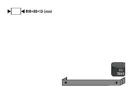 Asecos Sockelverblendung RAL7016 Produktbild