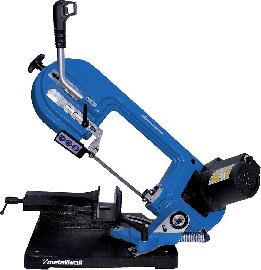 metallkraft Bandsäge MBS150 Metallkraft Produktbild