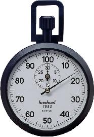 Präzisions-Kronen-Stopper 1/100-Min. 30M in. HANHART Produktbild