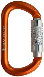 SKYLOTEC Twist-Lock-Karabiner OVALOY TW H-036 Produktbild