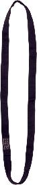 SKYLOTEC Bandschlinge LOOP 25mm 0,6m,35K N,schwarz Produktbild