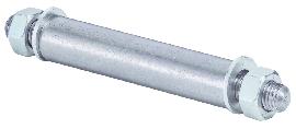 BS ROLLEN Achsmaterial Capito Produktbild