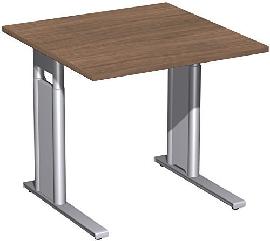 geramöbel Schreibtisch N-647101 800 x 800/680-820mm Produktbild