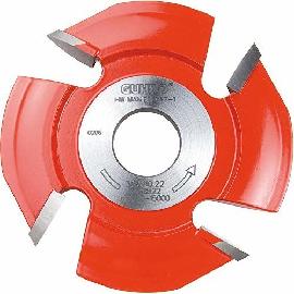 GUHDO HW-Harzgallenfräser Z4 100x8,0x22 MAN Guhdo Produktbild