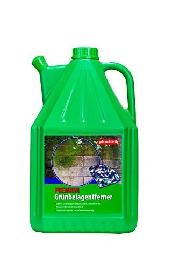 Robbyrob Grünbelagsentferner gebrauchsfe rtig 5L Produktbild