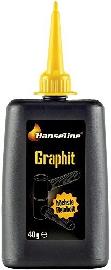 HANSELINE Graphit-Zerstäuber 100ml Flasc he Produktbild