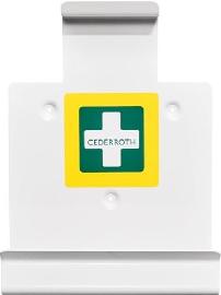 CEDERROTH Wandhalter für Erste-Hilfe Kit 2x1 Produktbild