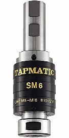 TAPMATIC Gewindeschneidfutter mit Zylinderschaft Produktbild