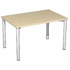 geramöbel Konferenztisch Ahorn 1200x800x720mm Produktbild