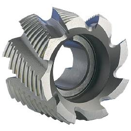 FORUM Walzenstirnfräser DIN 1880 Produktbild