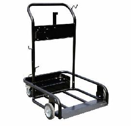 CEMO Wagen für Fässer 200 Liter mit Lenk- und Bockrollen Produktbild