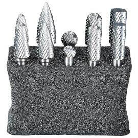 FORUM Frässt.-Satz HM C 10-tlg. 6mm Produktbild