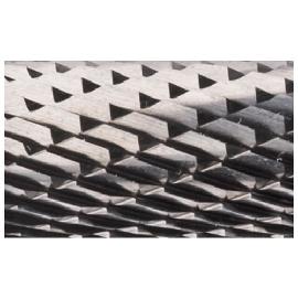 FORUM HM-Frässtift, Rundbogenform RBF, Zahnung C Produktbild