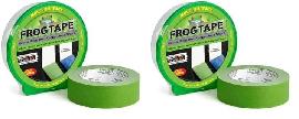 FROGTAPE Frogtape Malerband, grün 36 mm x 41,1m Produktbild
