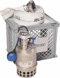 EBARA Flutset f.Schmutzwasser STPN 600 H ochwasser-Set Produktbild