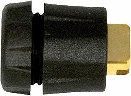 MESTO Flachstrahldüse 80-01E, Messing, mit Feinfilter Produktbild