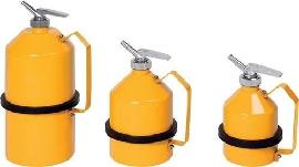 ASECOS Feindosierkanne Stahl Produktbild