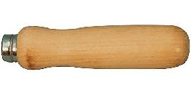 Feilenheft, Holz Produktbild
