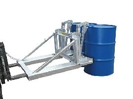 BAUER SÜDLOHN Fasslifter 2x 200l Produktbild