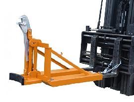 BAUER SÜDLOHN Fasslifter 1x 200l mit Fassrandauflage Produktbild