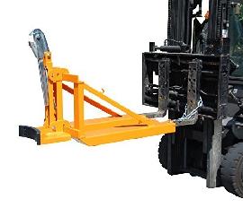 BAUER SÜDLOHN Fasslifter 1x 200l Produktbild