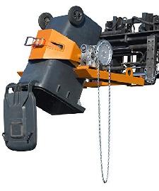 BAUER SÜDLOHN Fasskipper 300kg mit Kette Produktbild