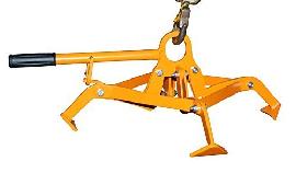 BAUER SÜDLOHN Fassgreifer 4P/D Produktbild