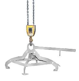 BAUER SÜDLOHN Fassgreifer 4P Produktbild