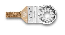 Fein Hartmetall-Feile, Länge 30 mm, Breite 10 mm, Aufnahme SL Produktbild