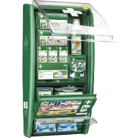 CEDERROTH EH-Verbr.Station Cederroth Ref . 51011003 weiß, leer Produktbild