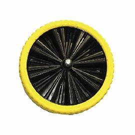 FORT Ersatzrad Fort Flex Lite mit Kunsts tofffelge Produktbild