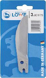 ORIGINAL LOWE Klinge für Kabelkanalscher e 3606 3001/75 1Stück im Blister LÖWE Produktbild